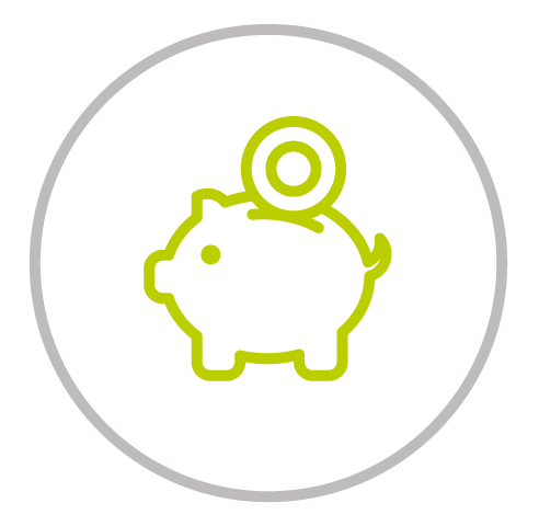 Climatización evaporativa -Ahorro energético